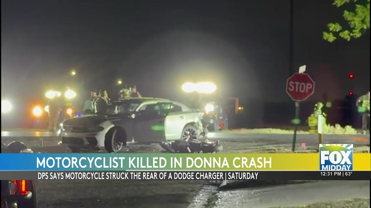 Donna Crash: Fatal Crash In Donna Claims Life Of Local Resident