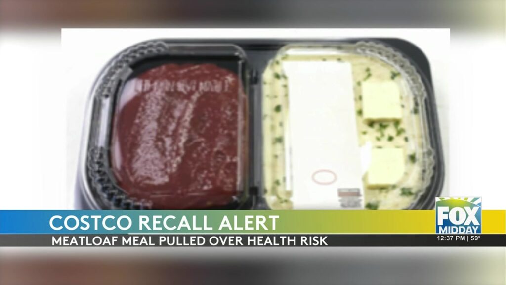 Costco Recalls Premade Meatloaf Kits Over Salmonella Risk Costco recall