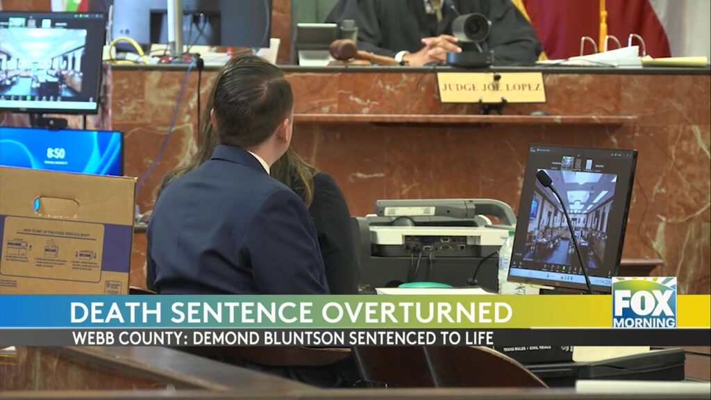 Death Penalty: Jury Error Saves Man From Death Row death penalty