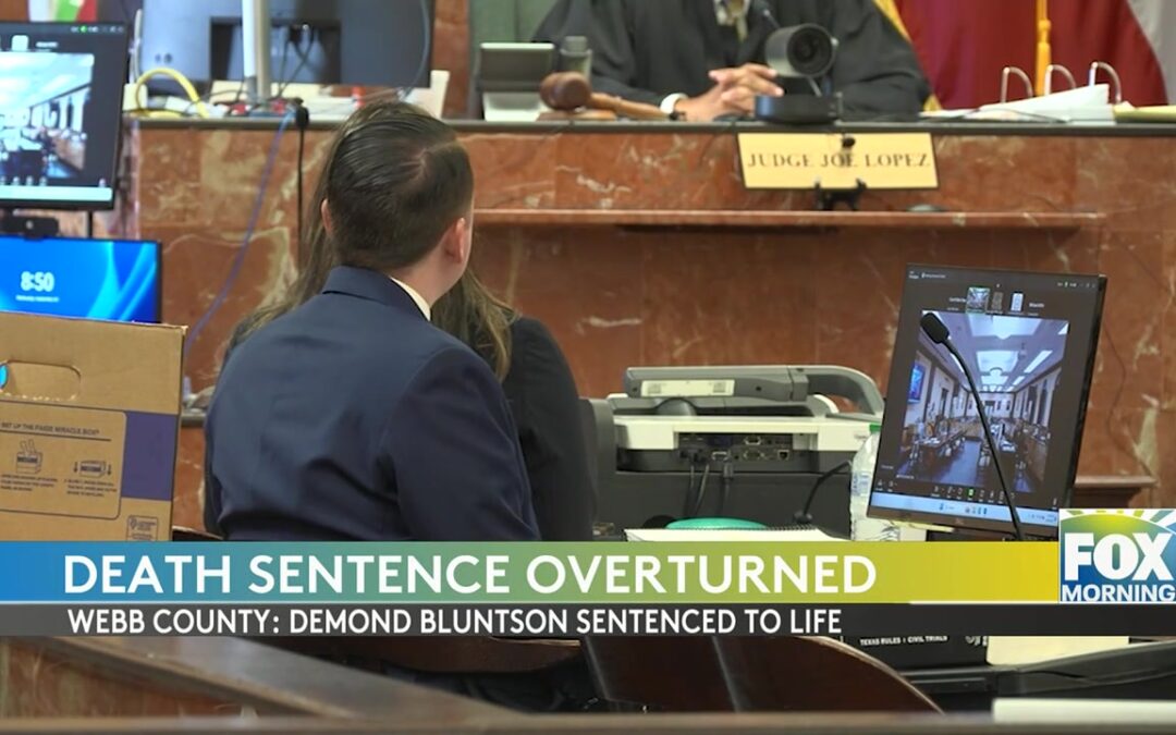 Death Penalty: Jury Error Saves Man From Death Row