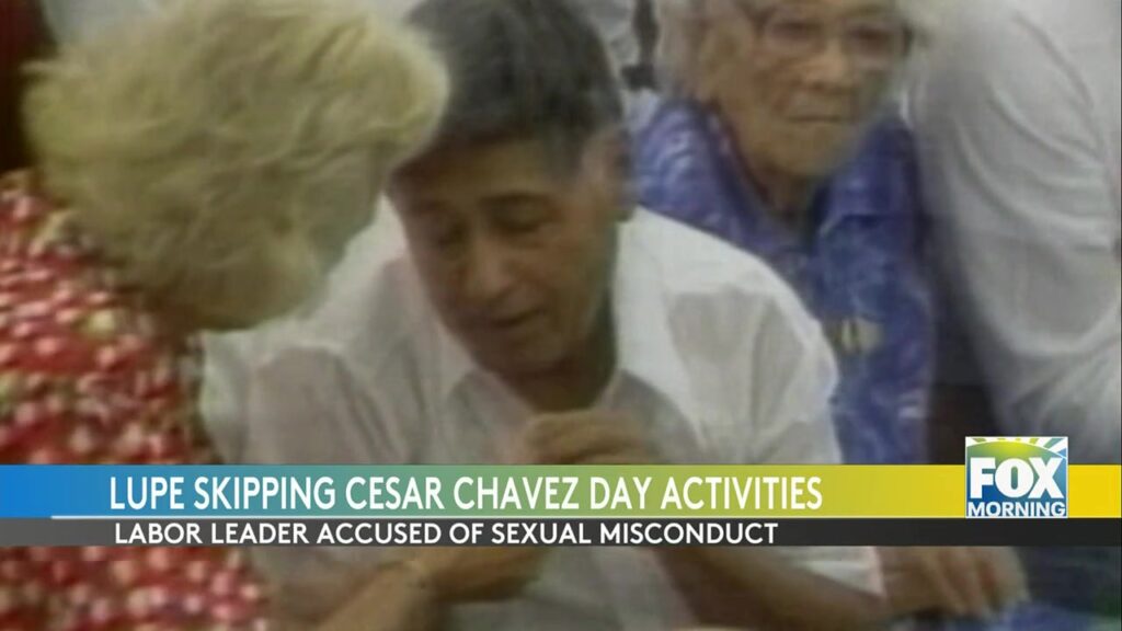 Chavez Day Celebrations Canceled Amid Misconduct Allegations Chavez Day