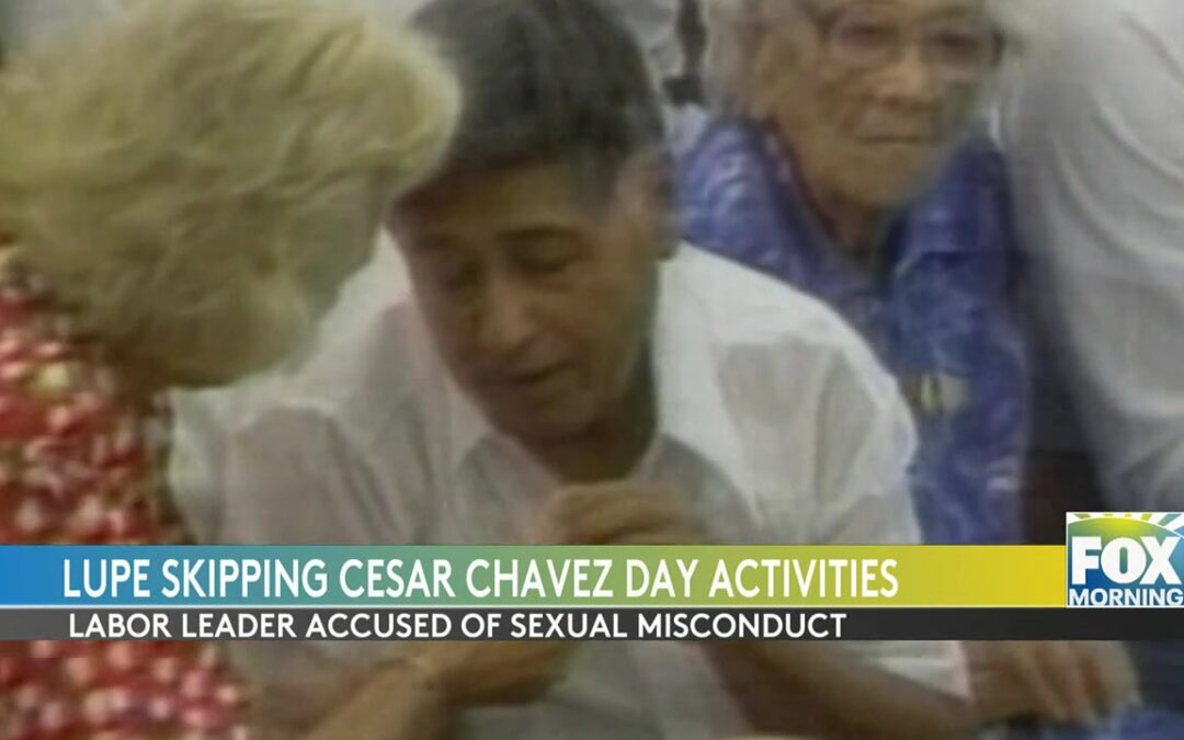 Chavez Day Celebrations Canceled Amid Misconduct Allegations