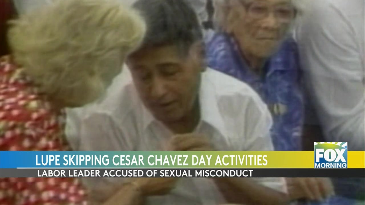 Chavez Day Celebrations Canceled Amid Misconduct Allegations