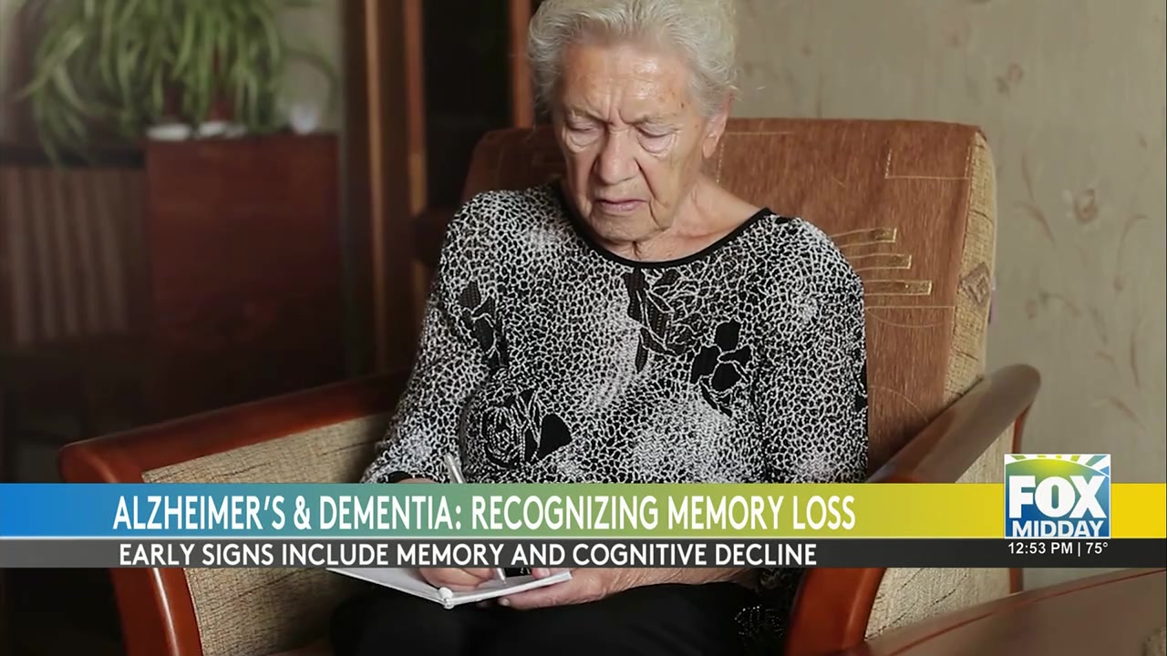 Alzheimer’s Awareness: Health Officials Focus On Dementia Awareness And Education