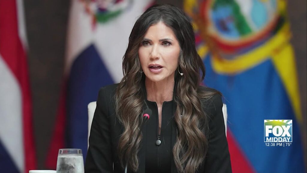 Contentious DHS Hearing: Sen. Markwayne Mullin's Nomination DHS hearing