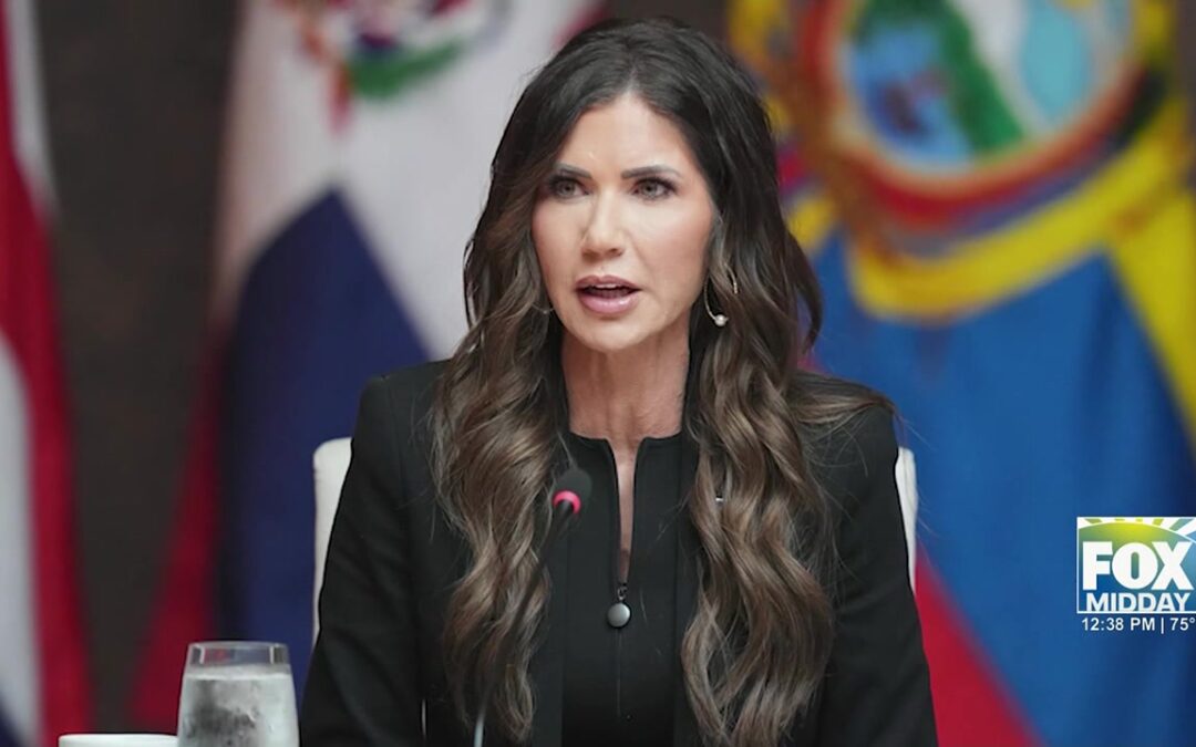 Contentious DHS Hearing: Sen. Markwayne Mullin’s Nomination