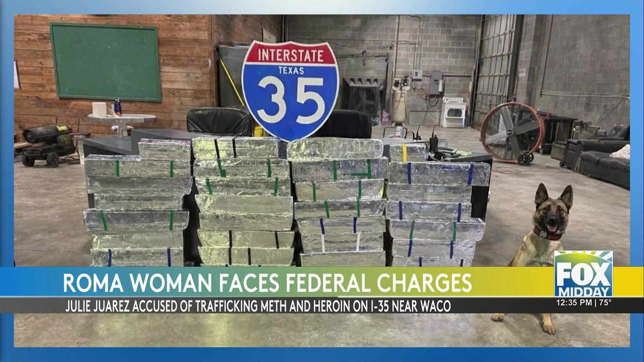 Roma Woman Faces Charges Amid Drug Trafficking Crackdown