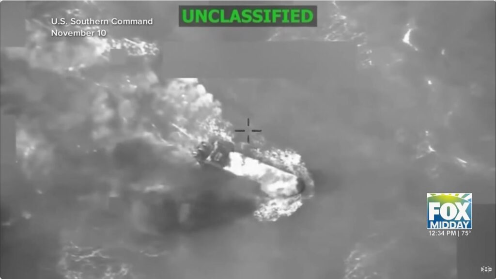 US Increases Military Operations Against Drug Cartels drug cartels