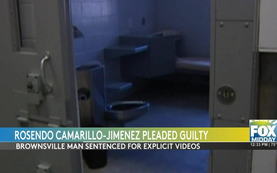 Sexual Exploitation: Brownsville Man Sentenced For Producing Child Exploitation Content