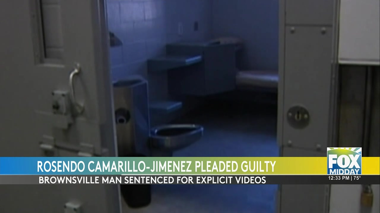 Sexual Exploitation: Brownsville Man Sentenced For Producing Child Exploitation Content