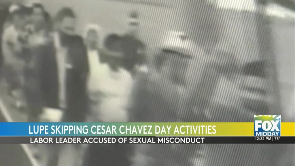 Cesar Chavez Day Celebrations Boycotted Amid Allegations Cesar Chavez