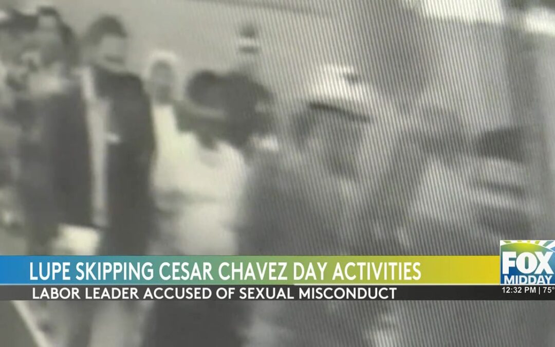 Cesar Chavez Day Celebrations Boycotted Amid Allegations