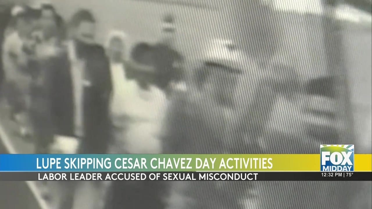 Cesar Chavez Day Celebrations Boycotted Amid Allegations