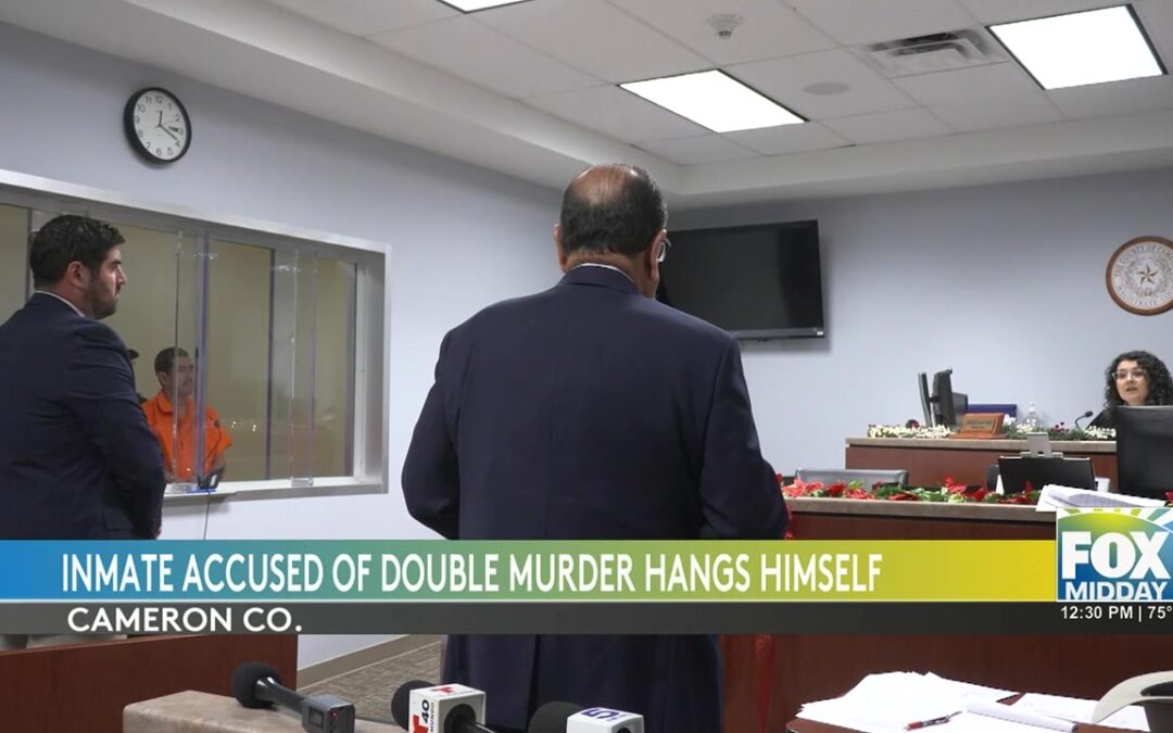 Cameron County Inmate’s Tragic End: A Timeline Of Events