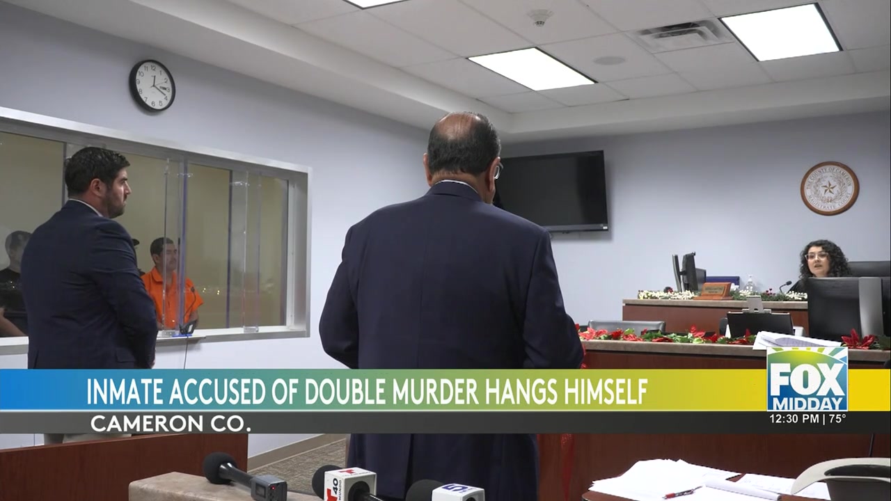 Cameron County Inmate’s Tragic End: A Timeline Of Events