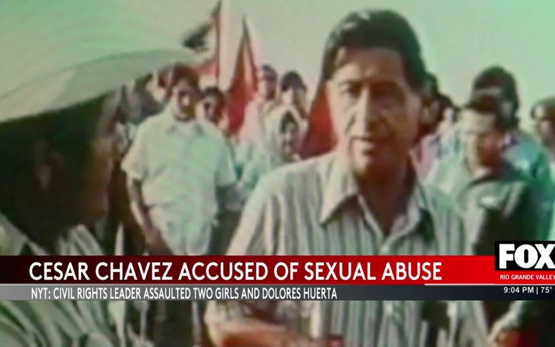 Cesar Chavez Abuse Allegations Shake Labor Movement