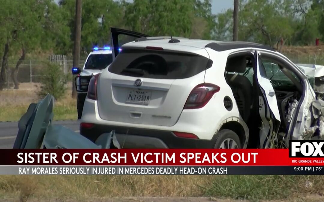 Tragic Crash In Mercedes Leaves Family Seeking Help