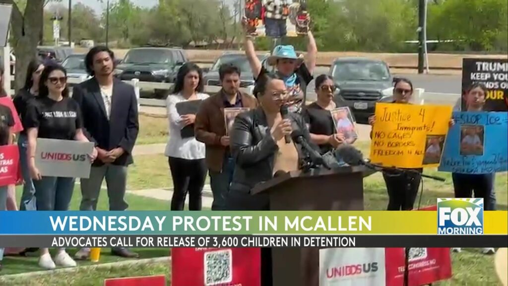 Debate Over Immigration Detention Centers Intensifies immigration detention