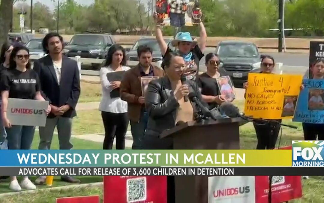 Debate Over Immigration Detention Centers Intensifies