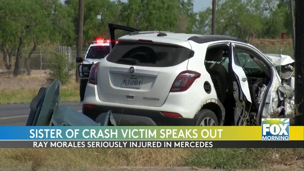 Mercedes Crash: Tragic Car Crash In Mercedes Leaves Two Dead And Several Injured Mercedes crash