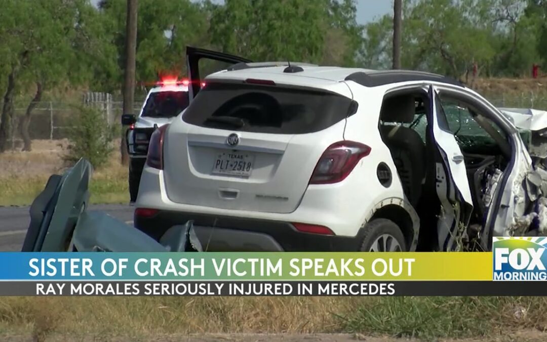 Mercedes Crash: Tragic Car Crash In Mercedes Leaves Two Dead And Several Injured