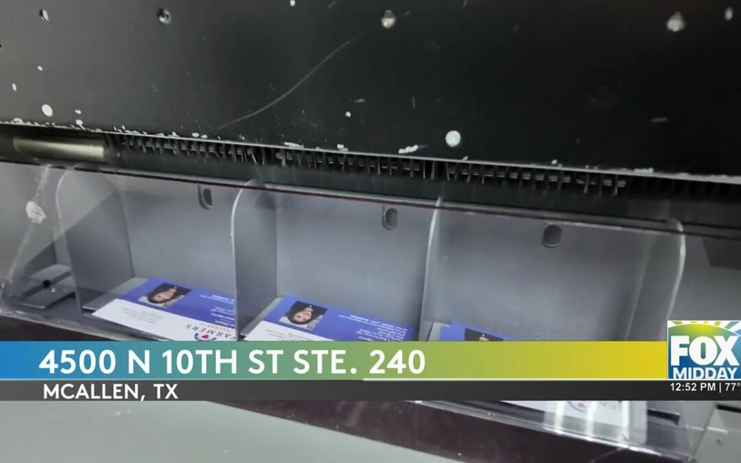 Printing Services: Local Printing Business Embraces Community Needs In McAllen