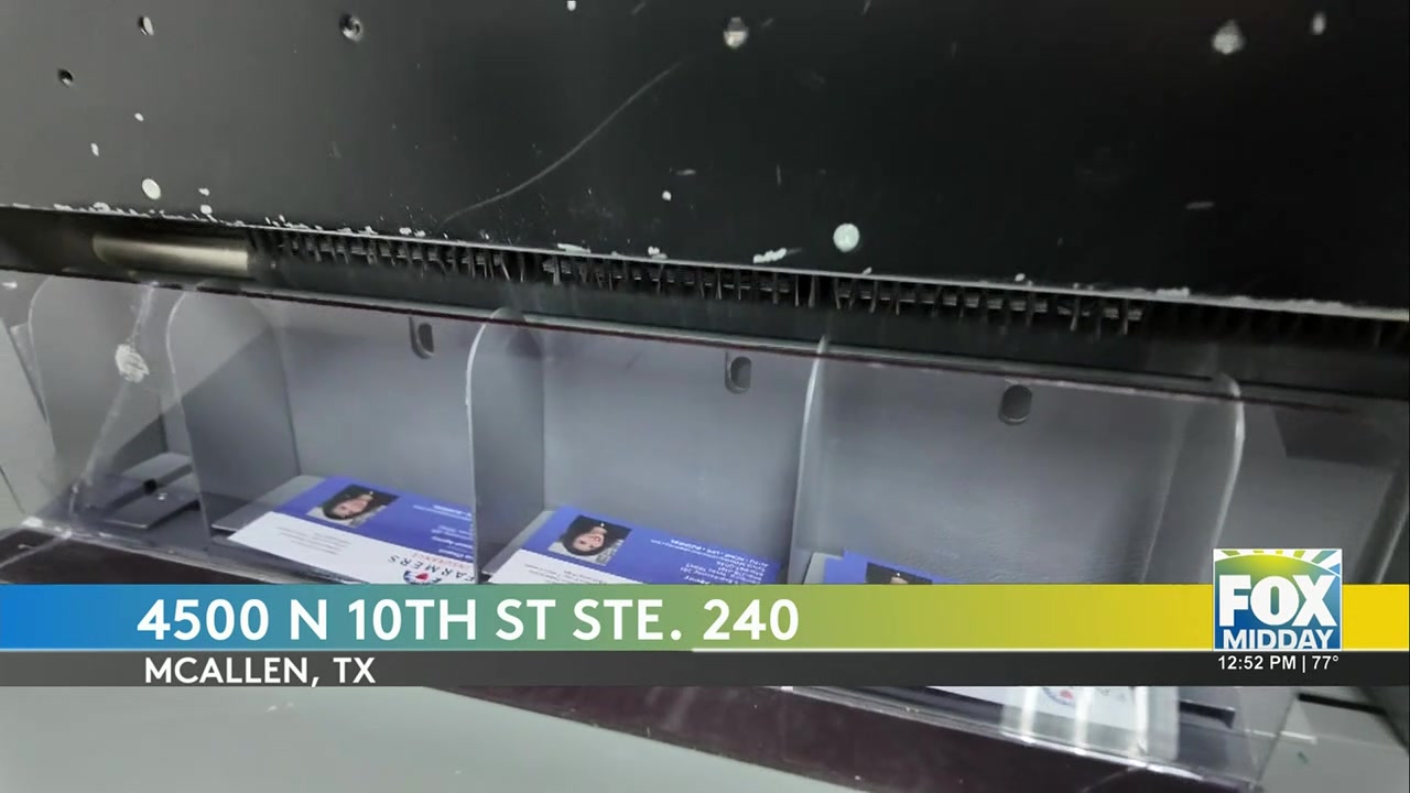 Printing Services: Local Printing Business Embraces Community Needs In McAllen