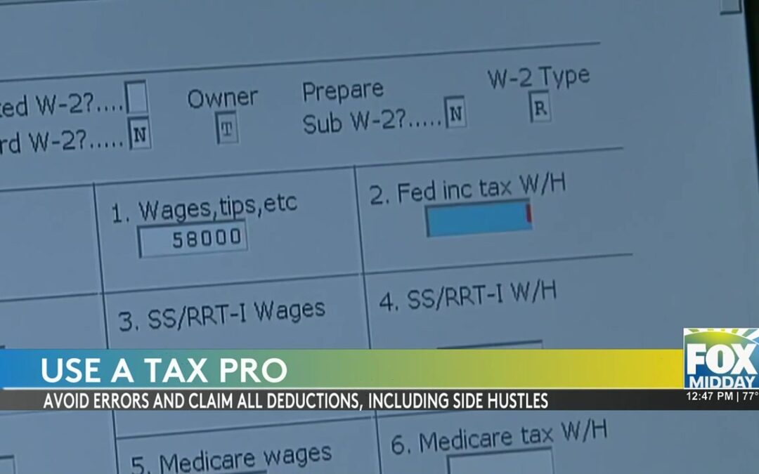 Navigating Tax Season: Expert Tips To Maximize Returns