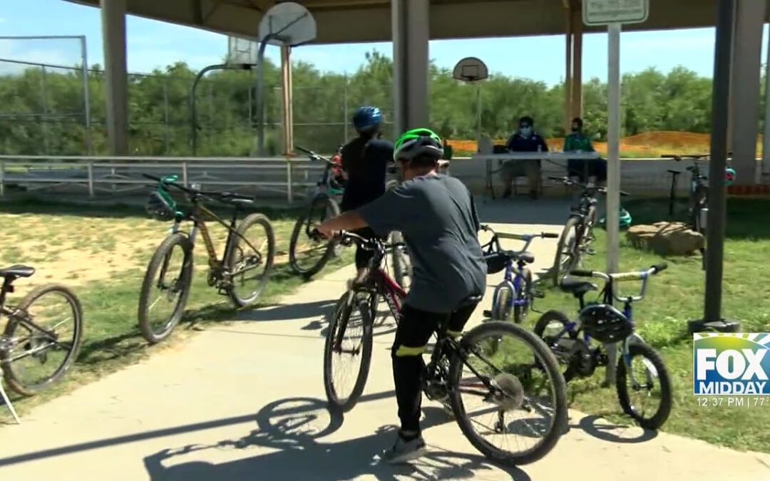Interactive Road Safety Experience In Rio Grande Valley