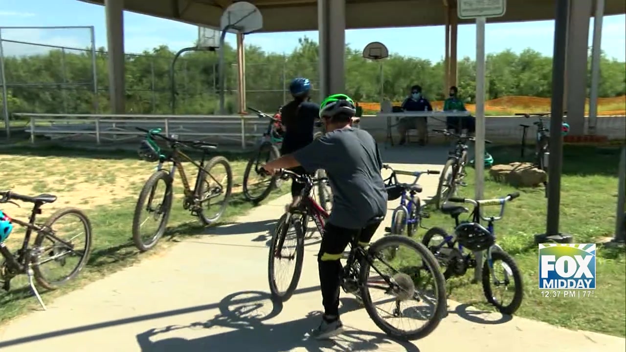 Interactive Road Safety Experience In Rio Grande Valley