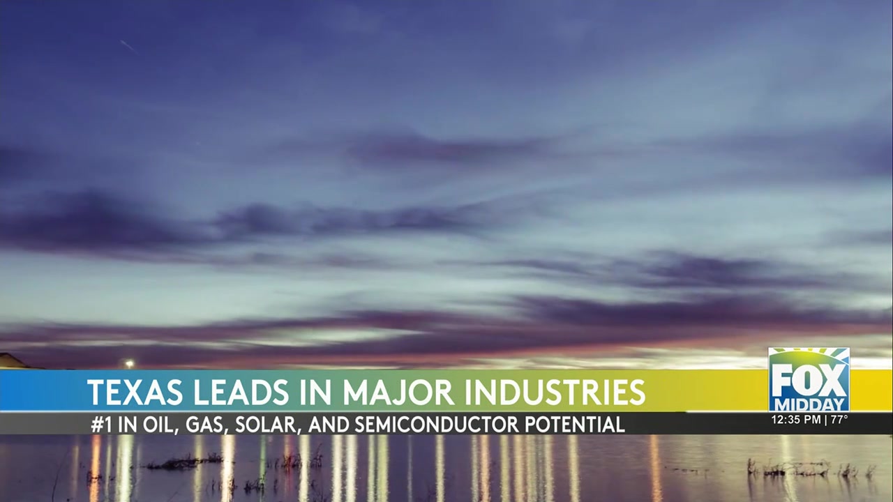 Texas Economy: Texas Boasts Global Economic Strength With ‘Made In Texas’ Initiatives