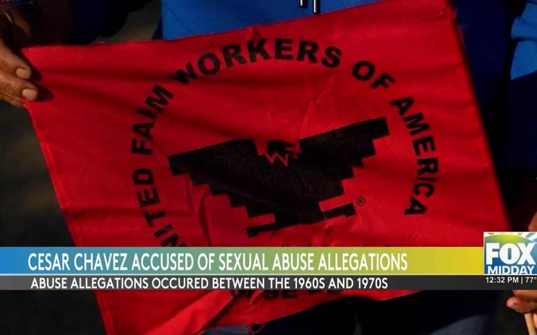 Cesar Chavez Accused In Historical Investigation