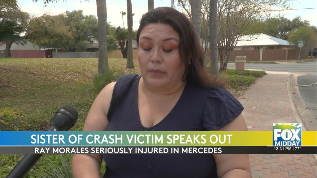 Tragic Collision Leaves Family In Grief And Seeking Support collision