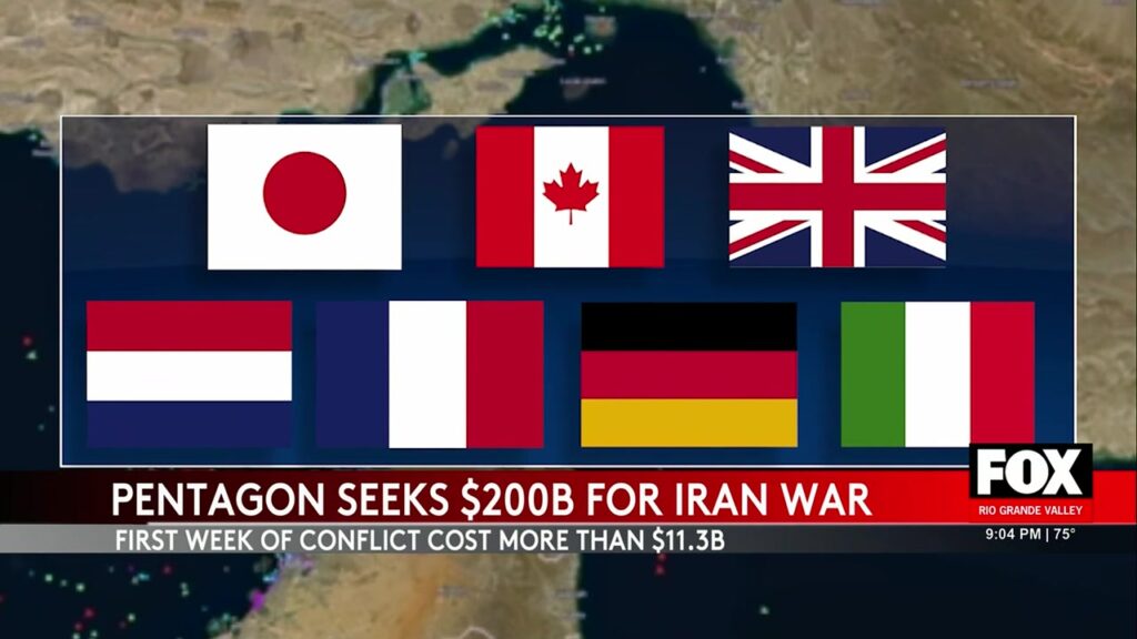 International Tension Over Strait Of Hormuz Crisis Strait of Hormuz