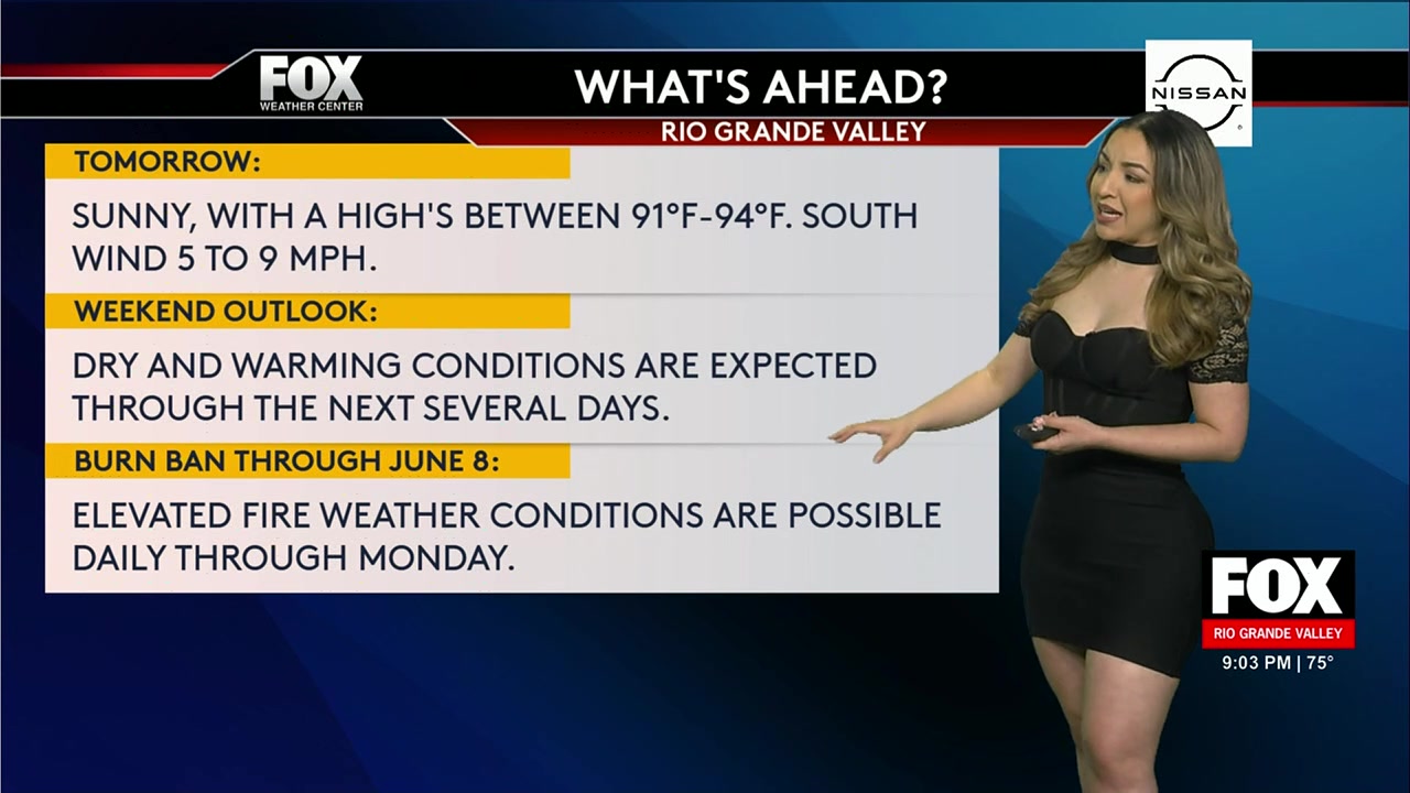 Warm Weather: Warm And Dry Conditions Ahead For Rogue-Round Valley