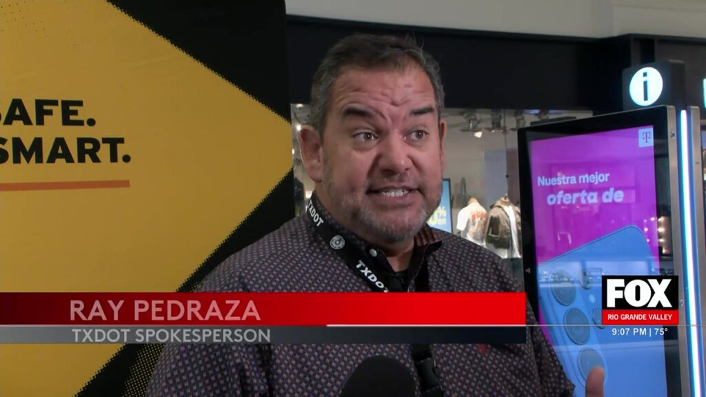 Virtual Reality Experience Promotes Pedestrian Safety In McAllen McAllen