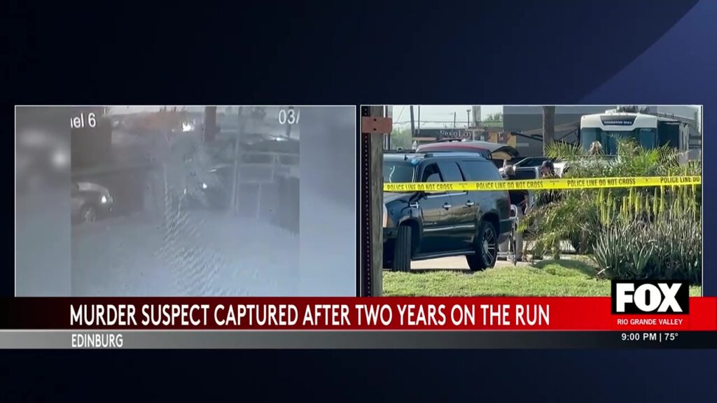 Major Breakthrough In Two-Year Manhunt: Suspect Arrested arrest