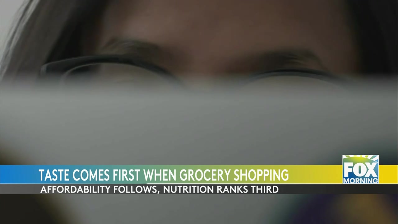 Increased Online Grocery Shopping Changes Consumer Priorities