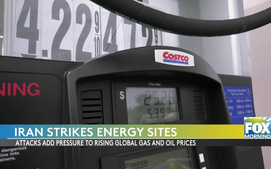 Iran Strikes: Iran-Israel Tensions Escalate