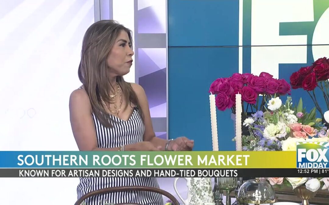 Spring Trends: Spring Floral Trends Bring Vibrant Designs