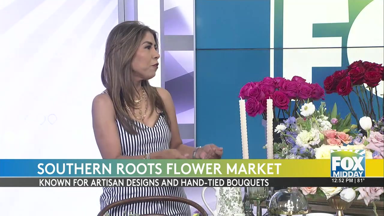 Spring Trends: Spring Floral Trends Bring Vibrant Designs