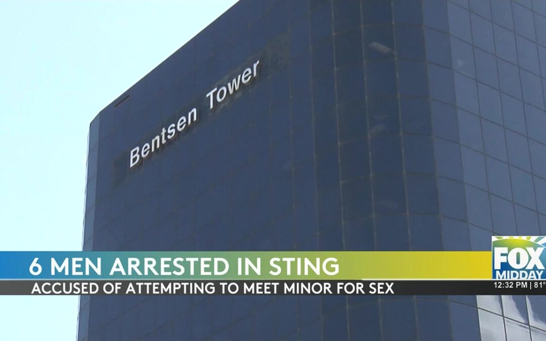 Spring Break Operation Leads To Arrests