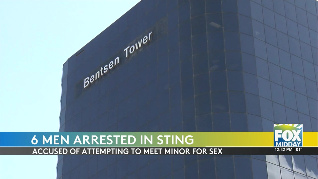 Spring Break Operation Leads To Arrests