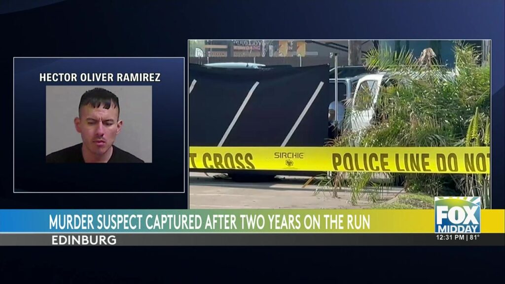 Suspect Captured In Connection To Hotel Shooting hotel shooting