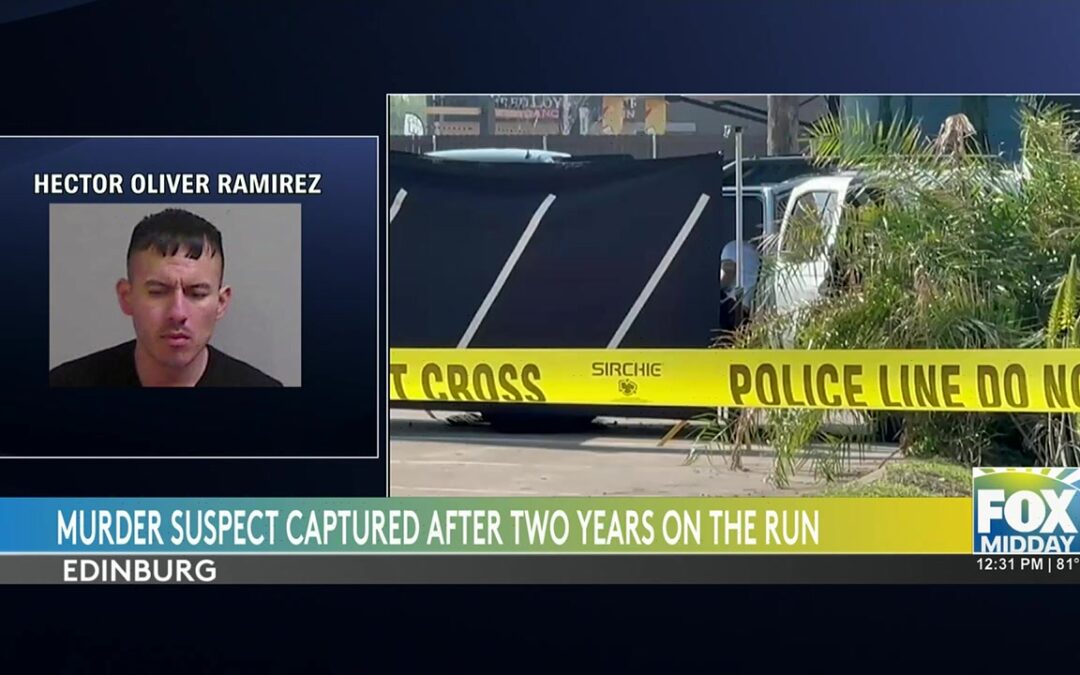 Suspect Captured In Connection To Hotel Shooting