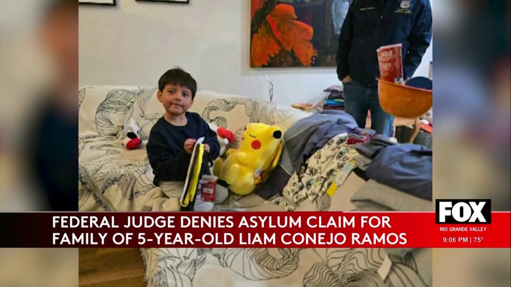 Family Loses Asylum Bid In Minneapolis Immigration Case immigration