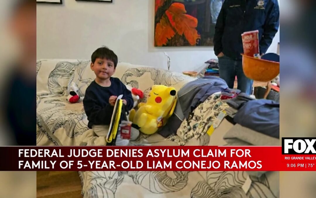 Family Loses Asylum Bid In Minneapolis Immigration Case