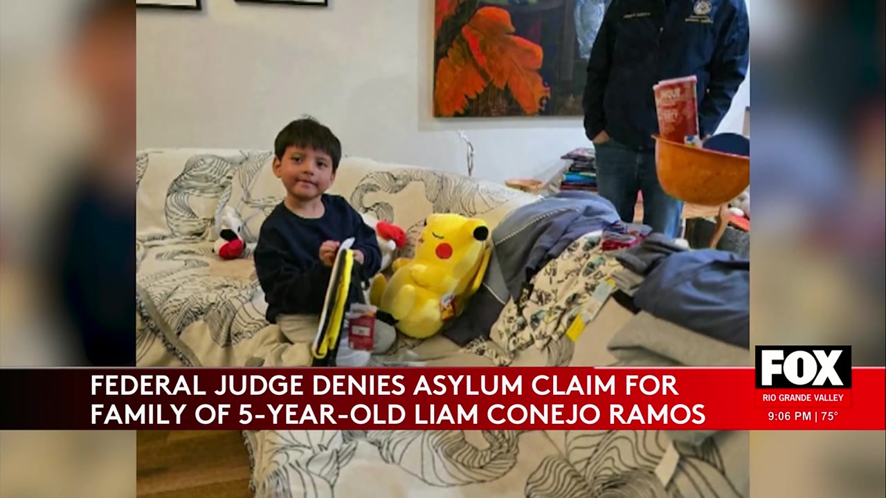 Family Loses Asylum Bid In Minneapolis Immigration Case