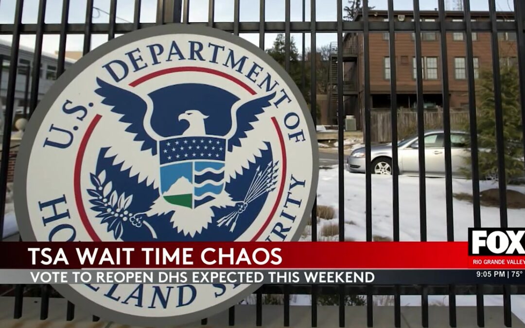 Travel Chaos Looms Amid Airport Security Delays