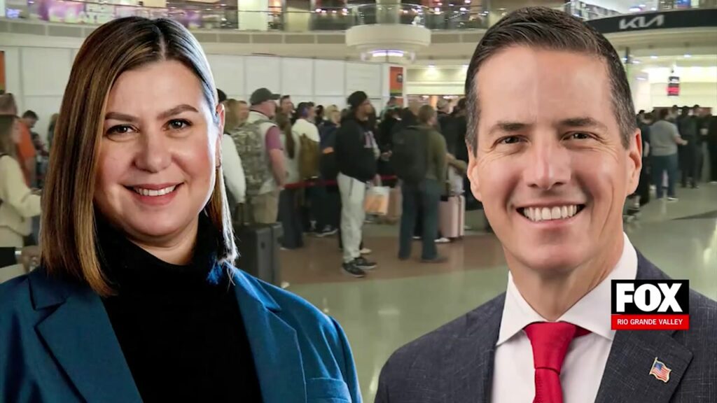 DHS Shutdown Causes Chaos At Airports DHS shutdown